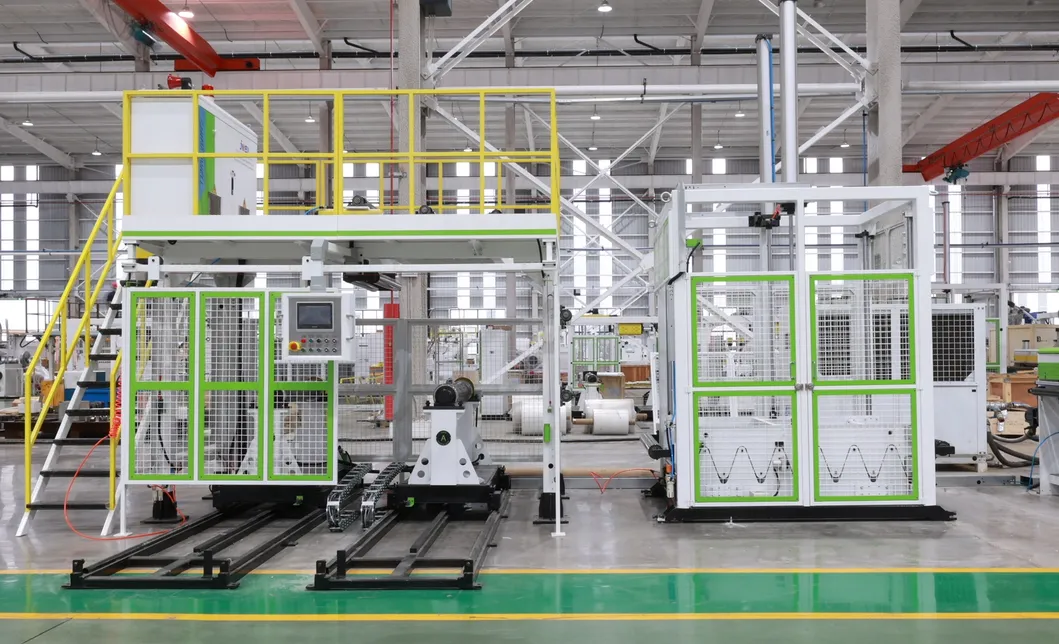 PLA Sheet Extrusion System