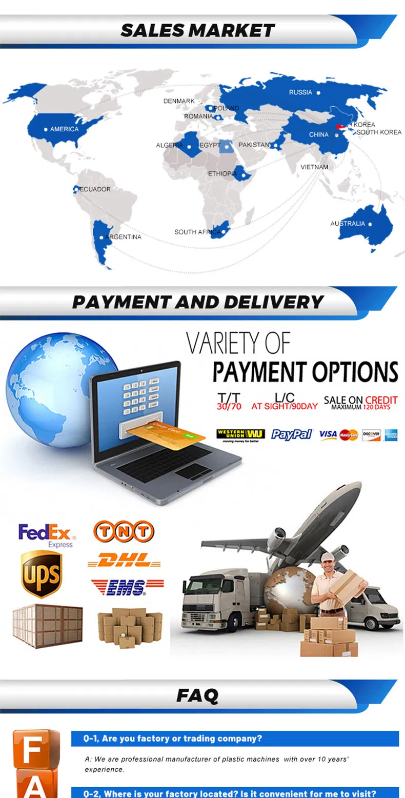 PVC Tube Profile Making Double Screw Extruder