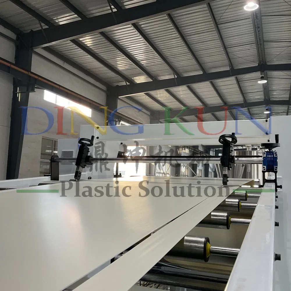Factory Price Plastic PVC Album Photo and Free Foam Sheet Production Extruder