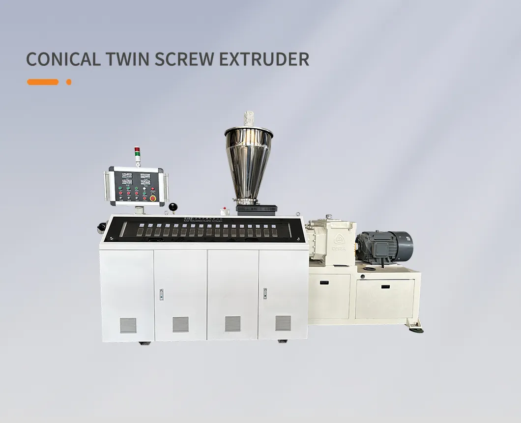 Extrusion Unit
