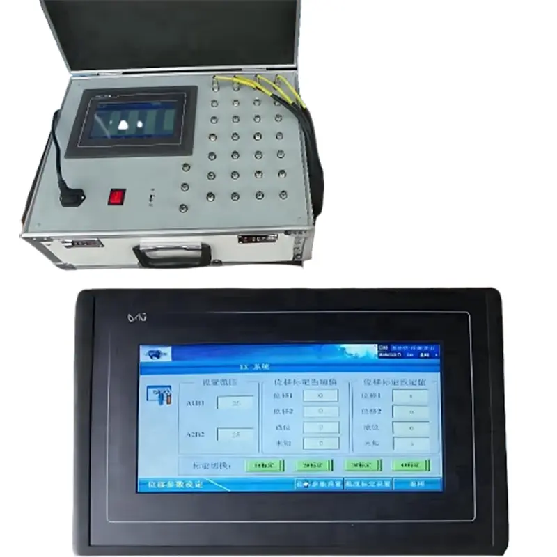 OEM Multi-channel field soil temperature acquisition instrument Soil Analyzer 1GB Memory Logs Soil data acquisition Suppliers, Pricelist