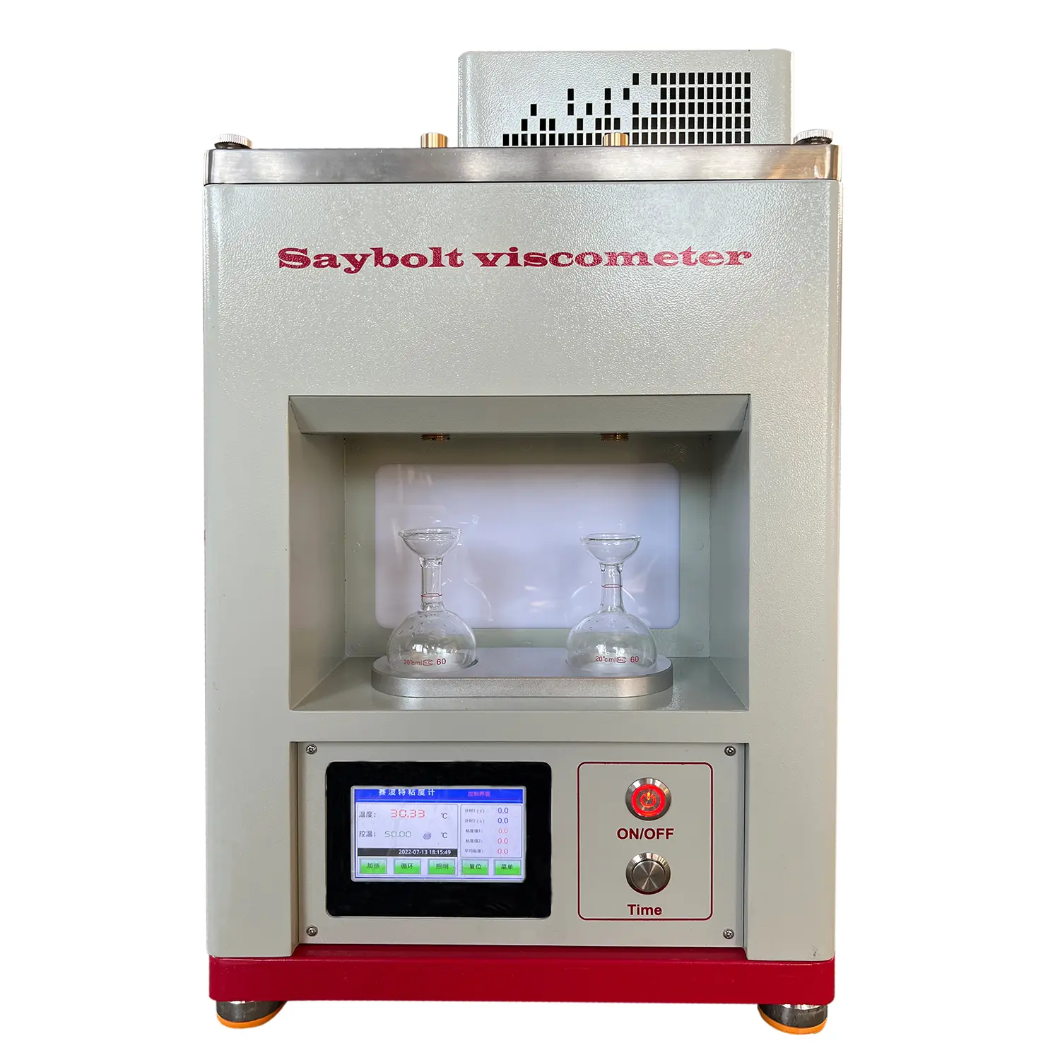 High-Quality Asphalt Saybolt Viscometer Bitumen Saybolt Viscosity Tester Manufacturers, Suppliers