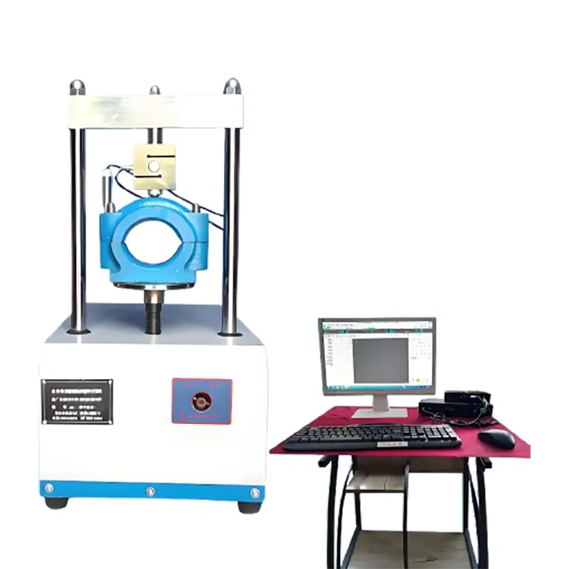 OEM Asphalt Marshall Compression Machine Automatic Marshall Stability Tester Manufacturers, Supplier
