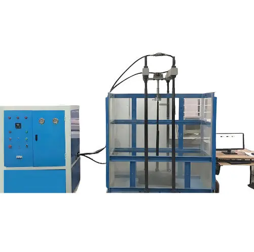 Wholesale Soil Foundation Loading Fatigue Testing Machine Supplier, Quotes