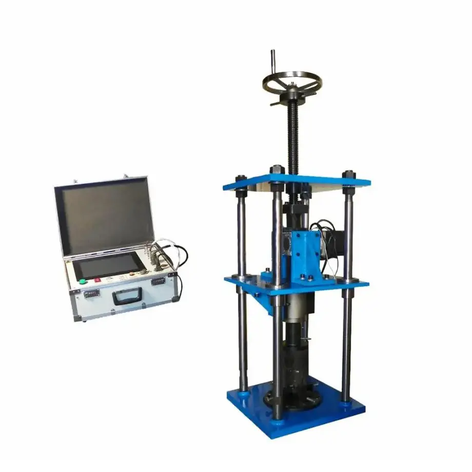 Custom Pavement Subgrade Torsional Shear for Machine Interlayer Bond Strength Tester for On-Site Inspection Manufacturers, Quotes