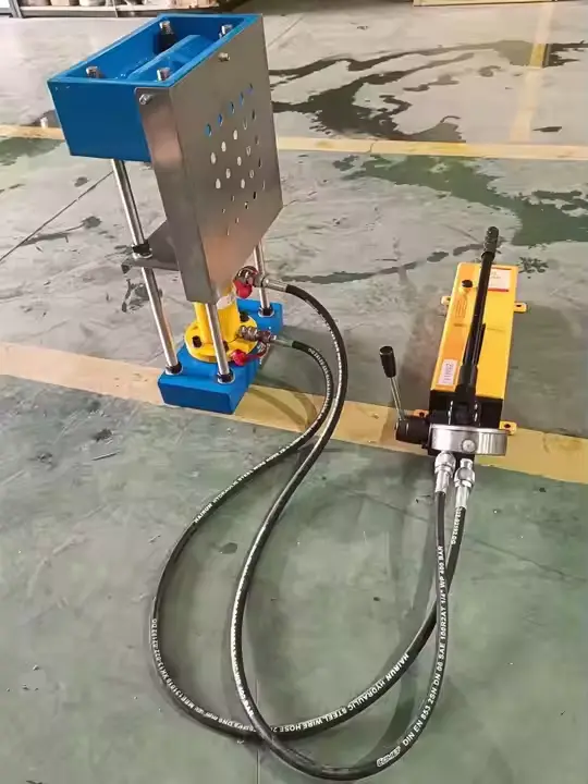 Point Load Testing Equipment