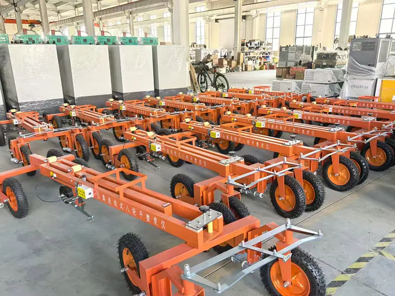 Zealchon civil engineering instrument quality inspection process