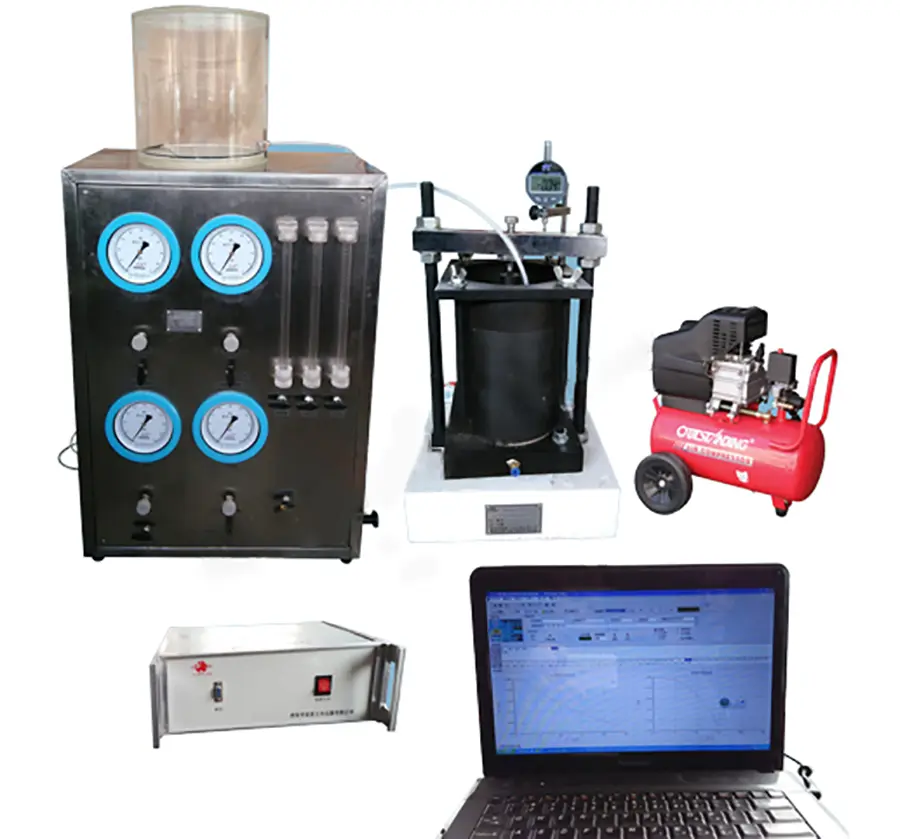 Custom Laboratory Automatic Soil Loading Permeameter Manufacturers, Quotes