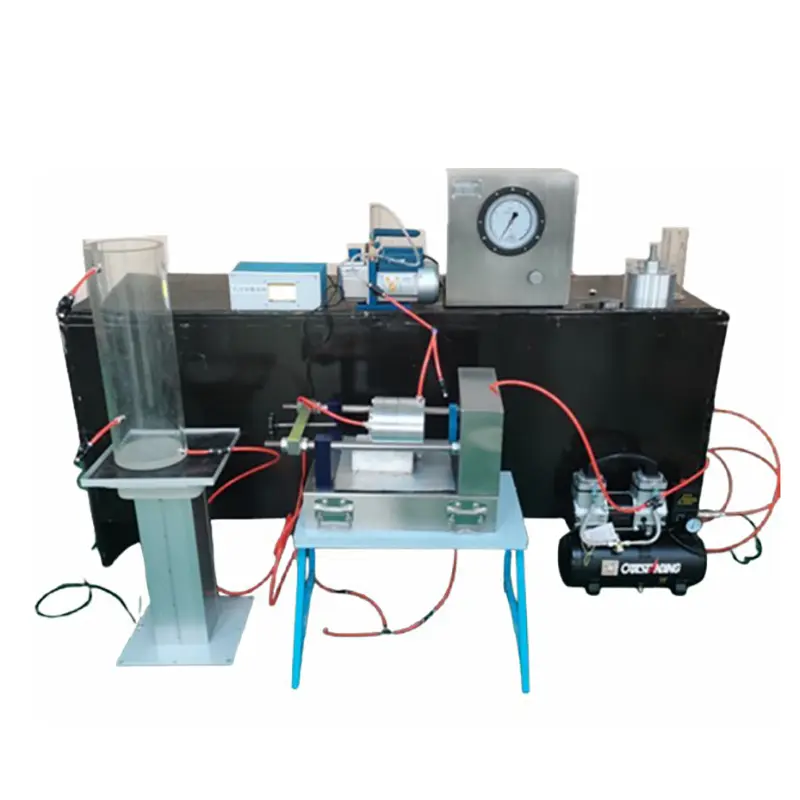 Wholesale Uniaxial clay dispersibility pinhole tester accuracy ±0.5% Supplier, Pricelist