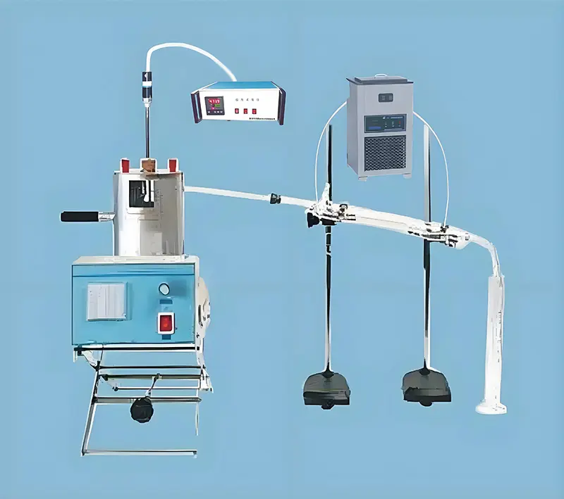 OEM Liquid Petroleum Product Oil Emulsified Asphalt Distillation Apparatus for Lab Manufacturer, Suppliers