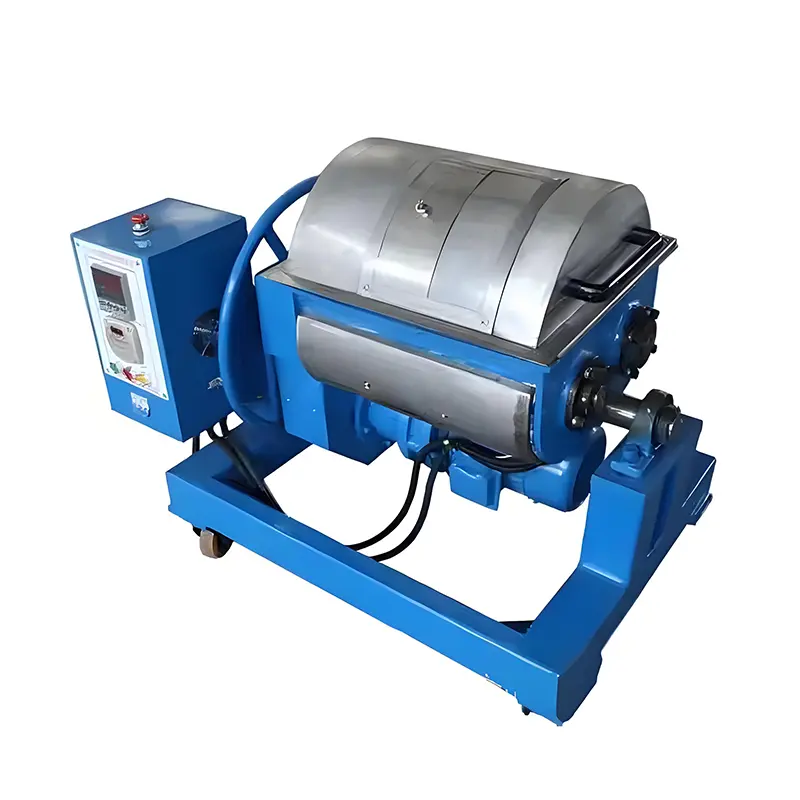 Wholesale Automatic Lab Horizontal Bitumen Asphalt Drum Mixture Mixer 30L, 60L, 100L Pricelist, Quotes