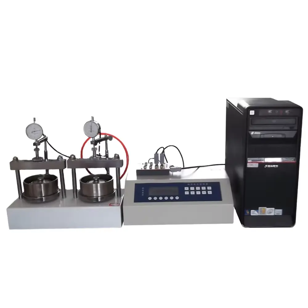 Custom Fully automatic consolitometer apparatus for soil oedometer Suppliers, Quotes