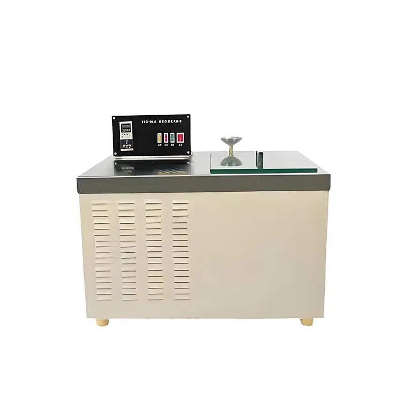 OEM ASTM D139 Laboratory Automatic Digital Display Asphalt Floating Testing Machine Manufacturers, Quotes