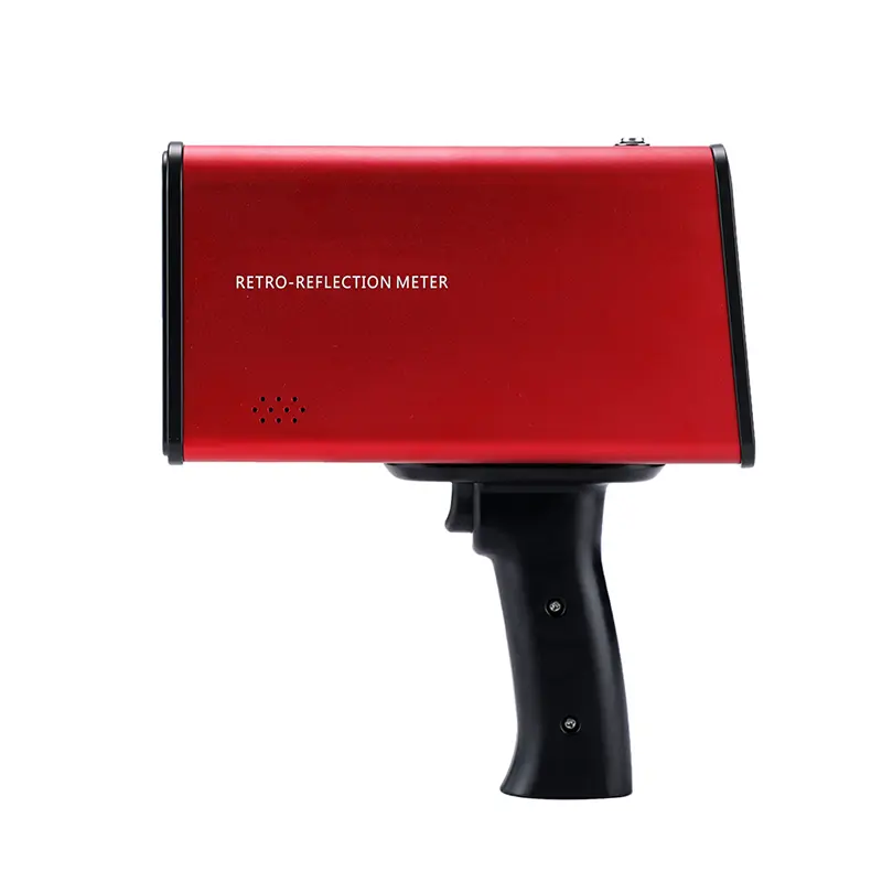 High-Quality Portable Road Markings Retro-reflectometer Sign Reflectometer Marking Reflecting Measuring Instrument Supplier, Quotes