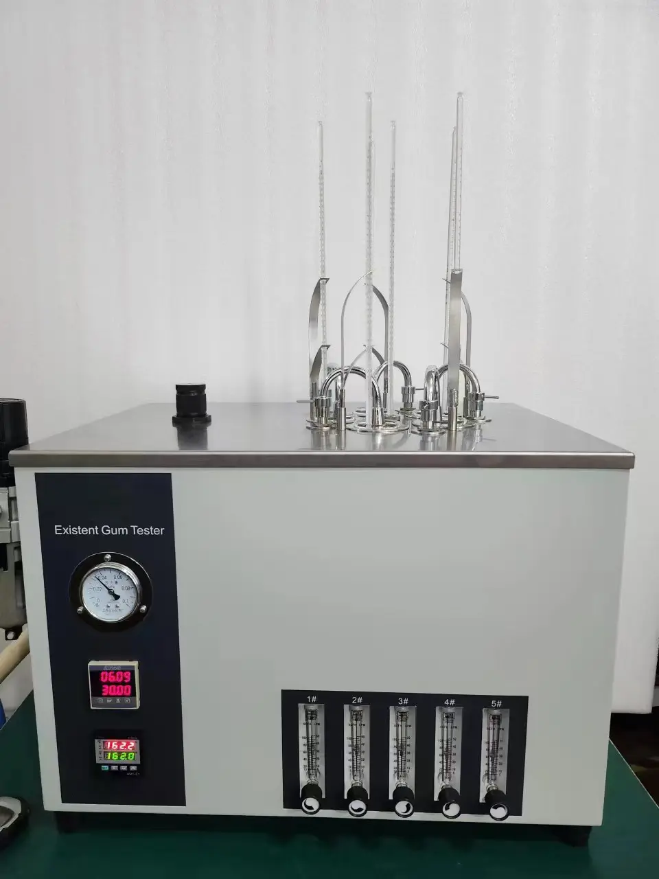 Evaporation Bath Instrument Technical View