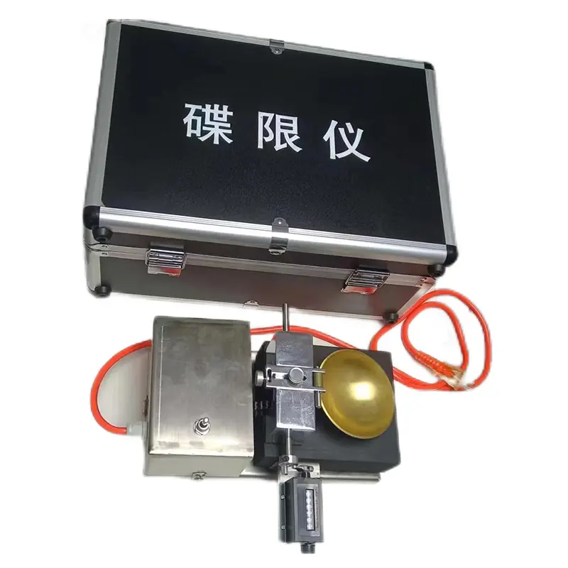 Casagrande Liquid Limit Device Components