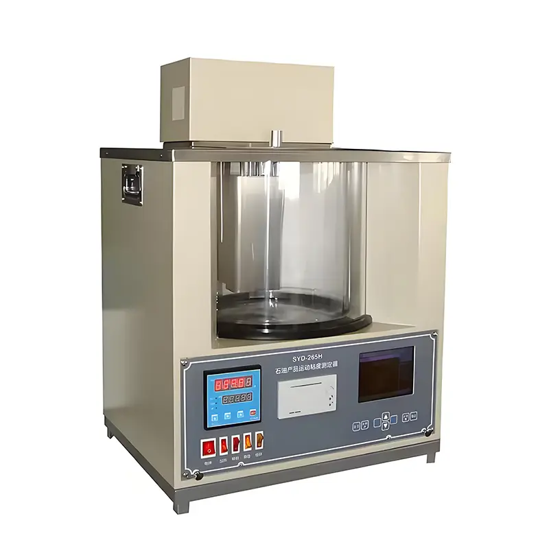 Wholesale Petroleum Products Asphalt Kinematic Viscometer Kinematic Viscosity Tester Capillary Viscometer Supplier, Quotes