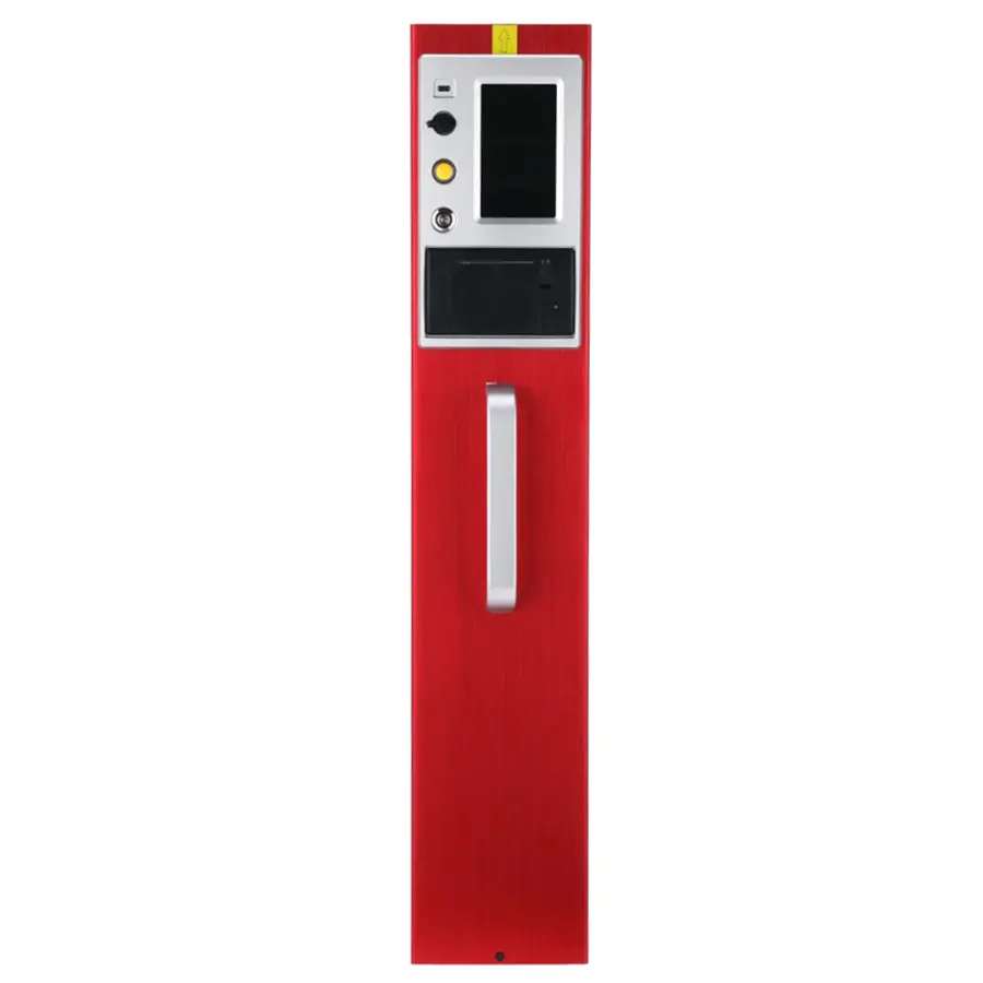 High-Quality Touchscreen Road Markings Reflecting Measuring Instruments Road Marking Retroreflect Meter Suppliers, Pricelist
