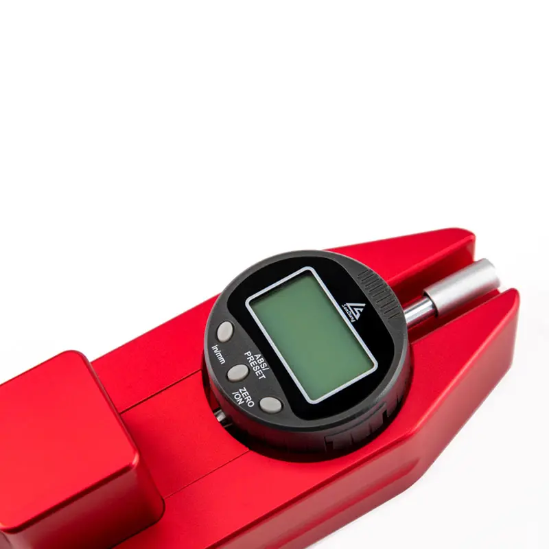 Wholesale Digital Road Marking Film Thickness Gauge Road Marking Thickness Measuring Instrument Suppliers, Quotes