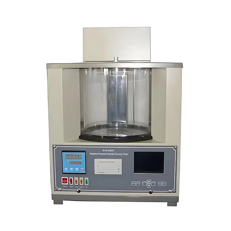 Wholesale Petroleum Products Asphalt Kinematic Viscometer Kinematic Viscosity Tester Capillary Viscometer Supplier, Quotes