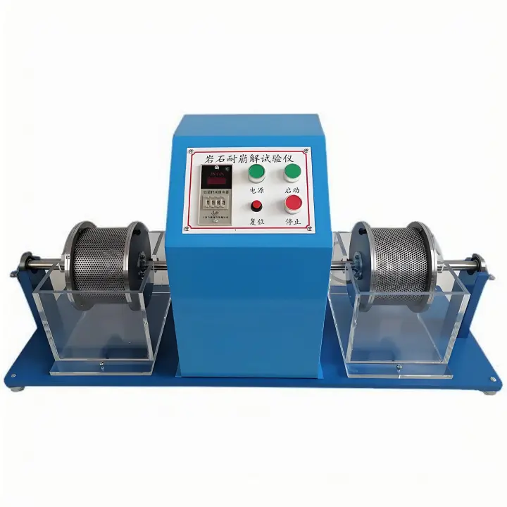 OEM Rock Core Slake Durability Test Apparatus Supplier, Quotes