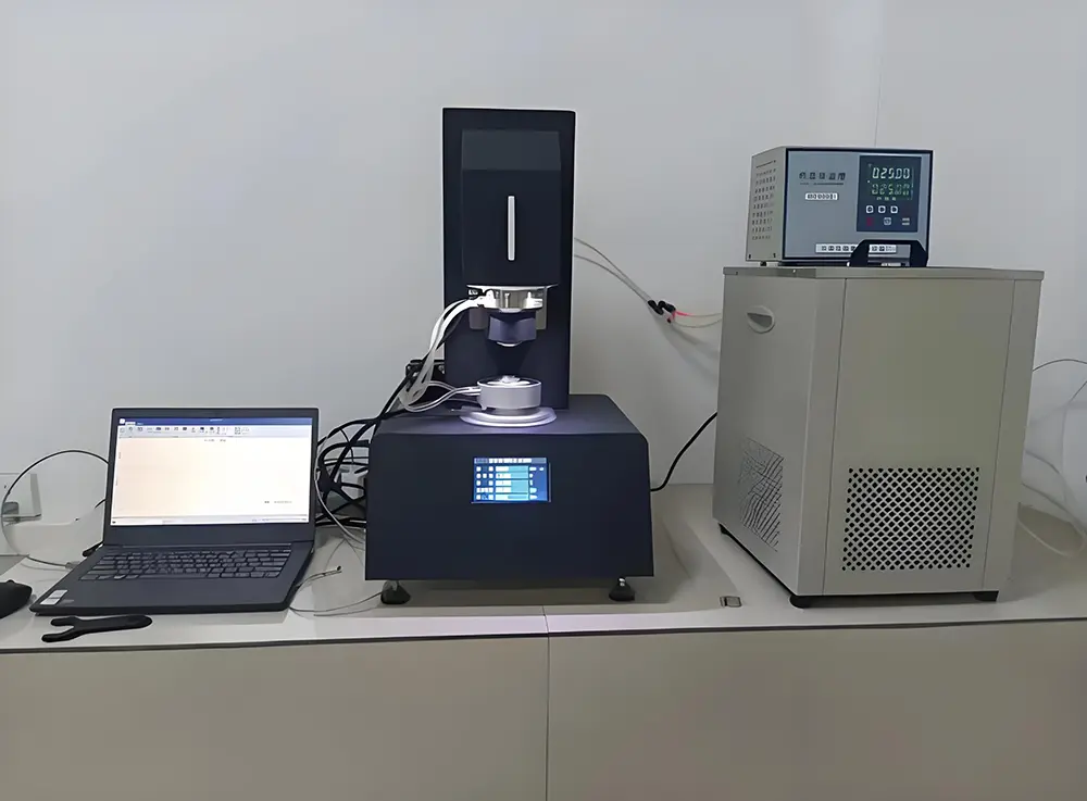 Laboratory Asphalt Testing Detail
