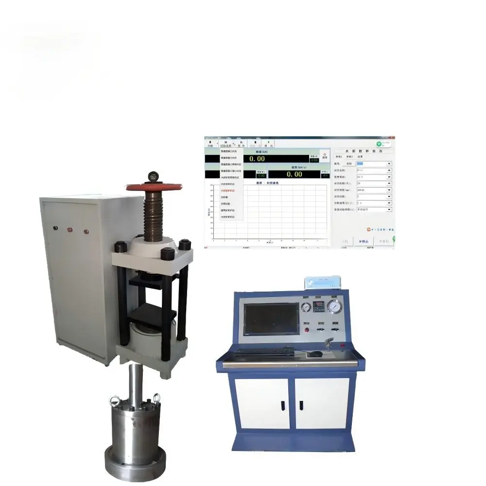 Custom Rock Coal Permeability Coefficient Tester Manufacturers, Quotes