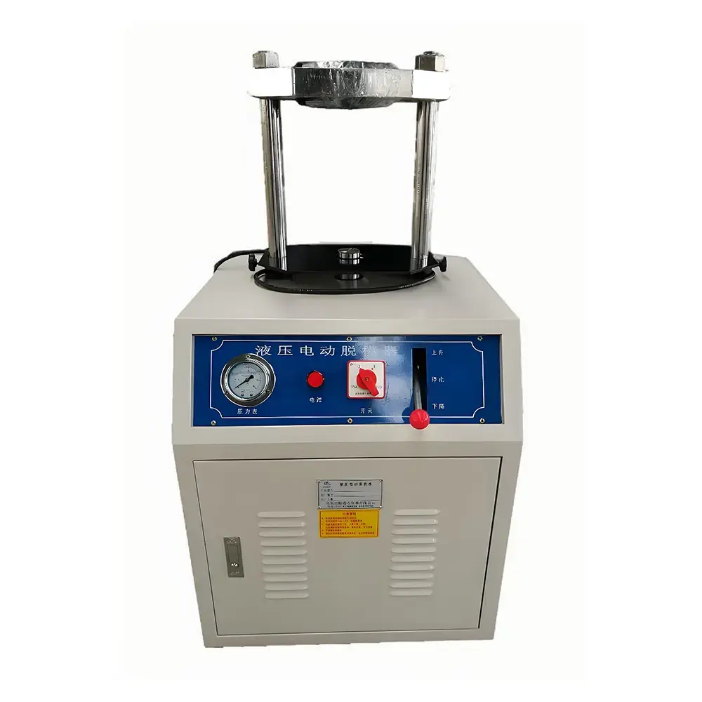 Soil Extruder Equipment