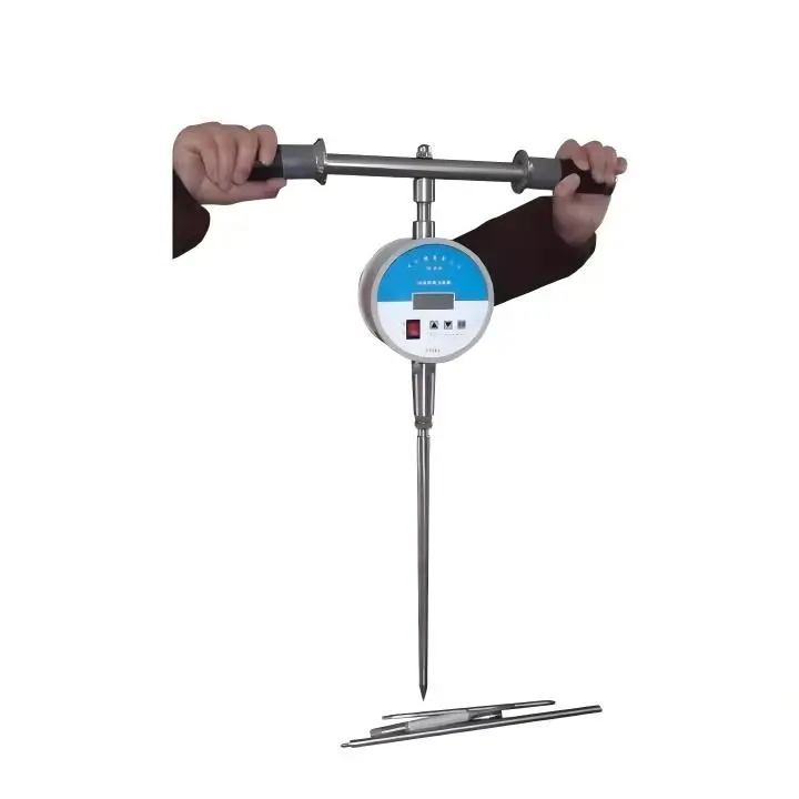 Wholesale Soil Electronic load ring penetrometer on site Suppliers, Quotes