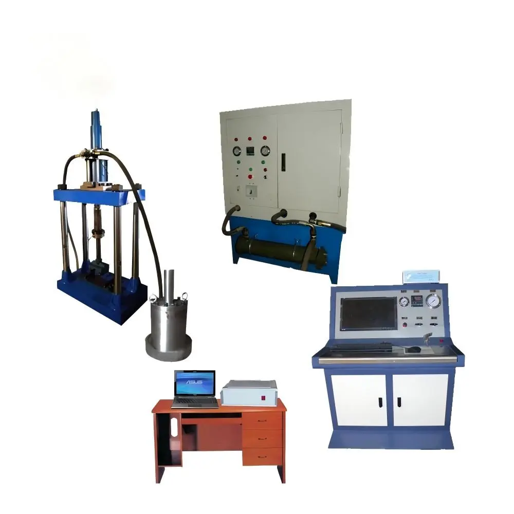 Custom Rock dynamic triaxial rheological testing machine Pricelist, Quotes