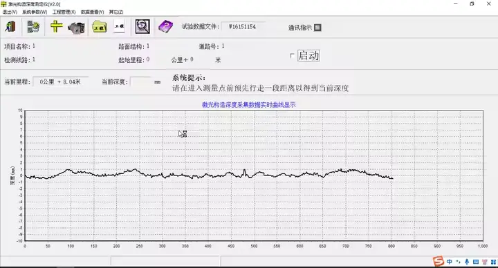Road detection software 1