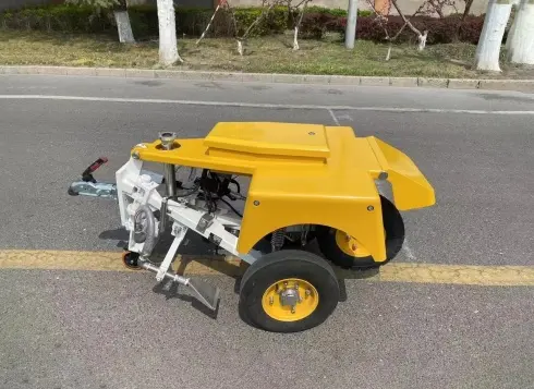 longitudinal friction coefficient device 2