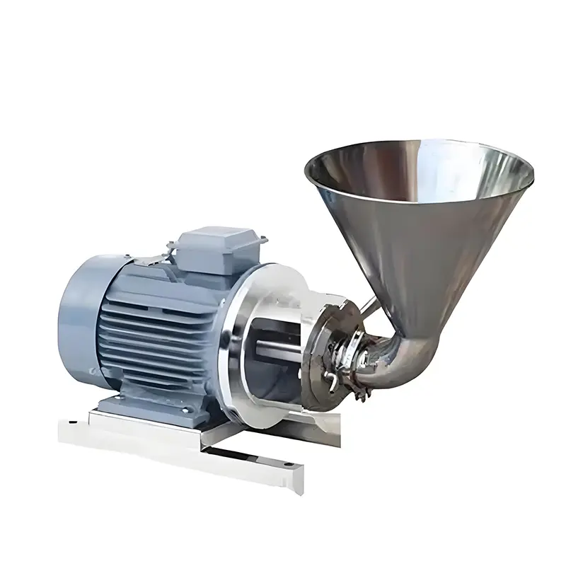 High-Quality Laboratory Emulsified asphalt grinding machine Manufacturer, Supplier