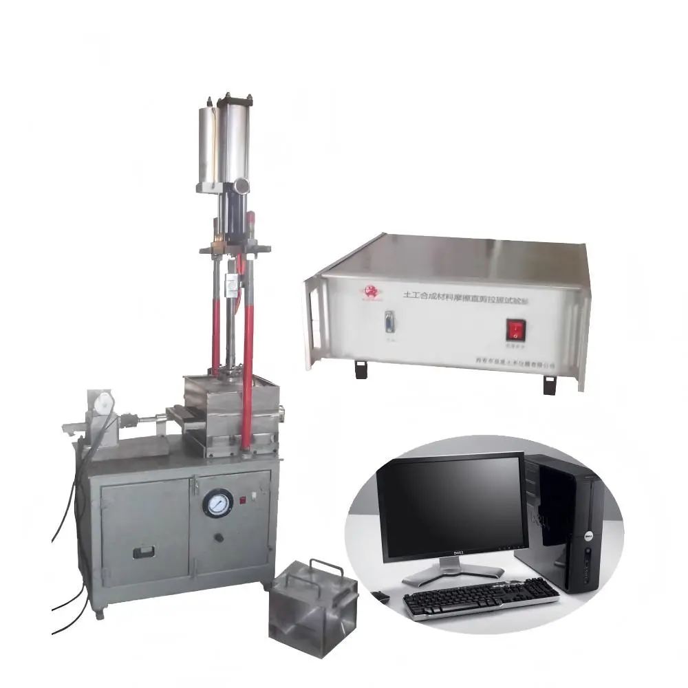Wholesale Digital Display Anti friction pull-out tester for pavement and subgrade structure layer Measuring Instrument Manufacturers, Suppliers