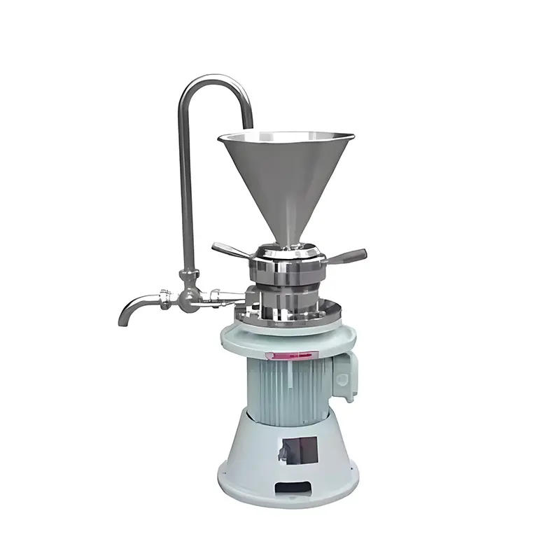 High-Quality Laboratory Emulsified asphalt grinding machine Manufacturer, Supplier