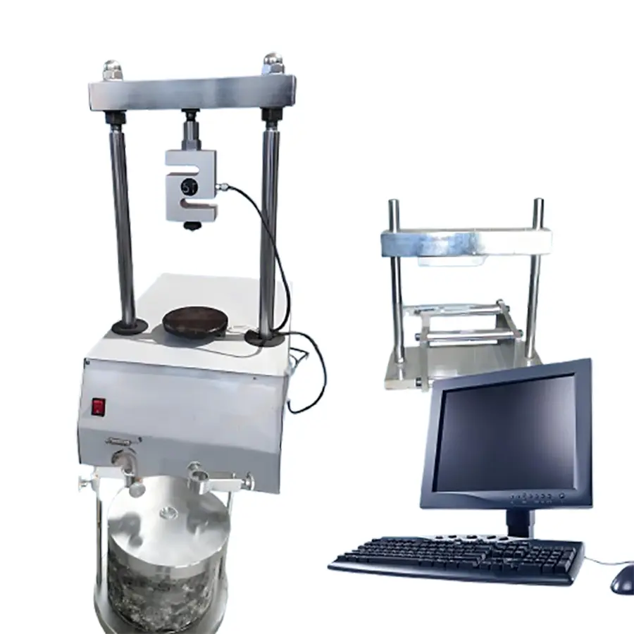 OEM ASTM Standard Soil strength (consolidation) deformation tester Soil Test Apparatus Manufacturer, Supplier