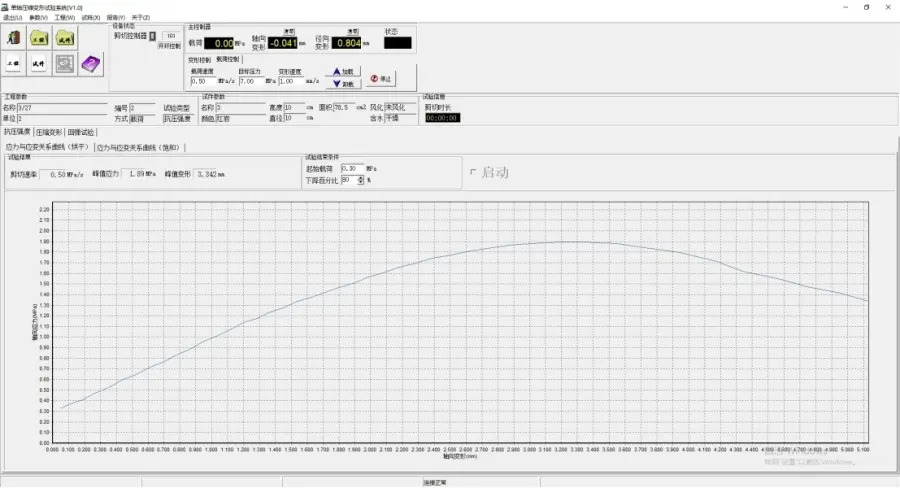 Testing Software Interface 2