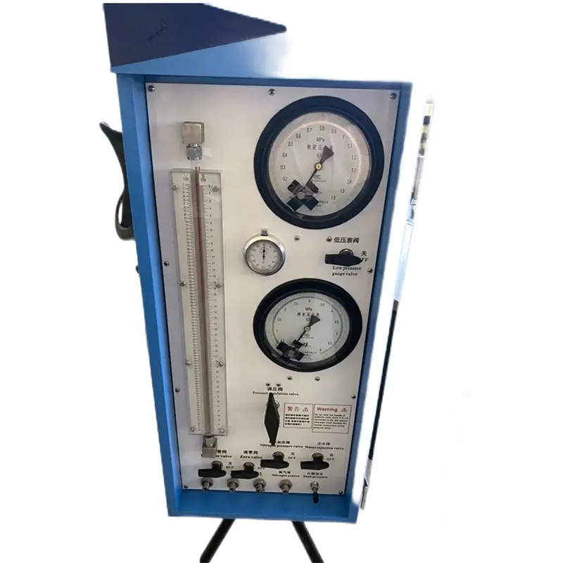 Pressuremeter working principle