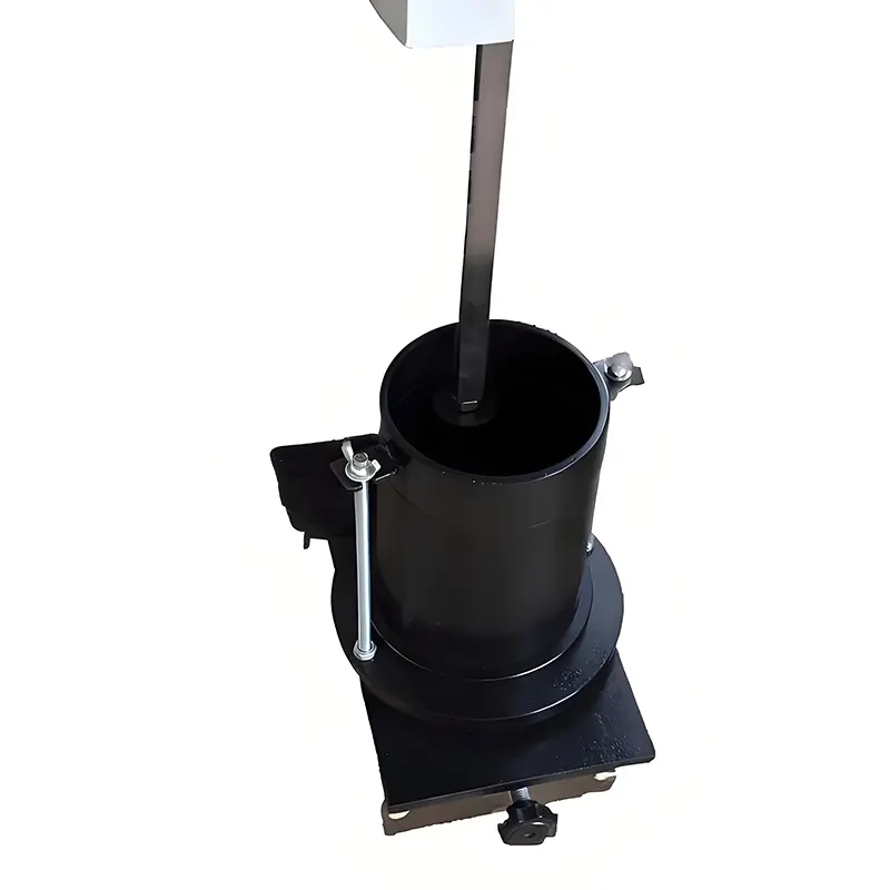Automatic Soil Proctor Mould Rammer Compactor