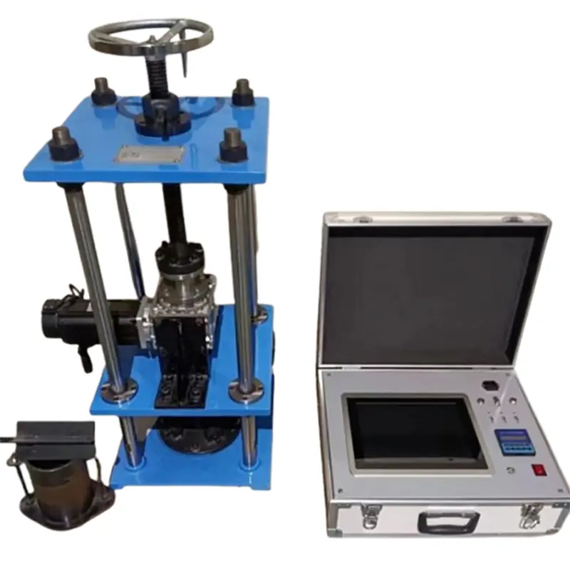 Wholesale Soil Vane Shear Test Apparatus Indoor Testing Vane Shear Test Equipment ASTM Manufacturer, Pricelist