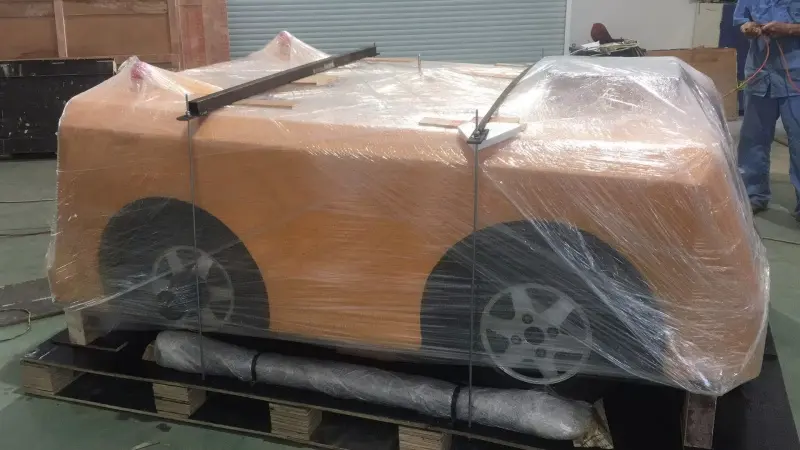 Laser Road Leveling Instrument Testing