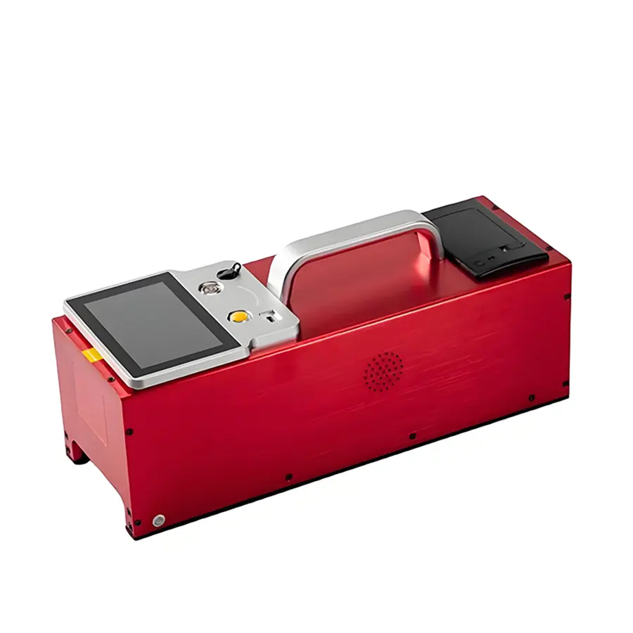 Wholesale Touch Screen Retroreflectometer for Road Line Marking Retro Reflecting Measuring Instrument Suppliers, Quotes