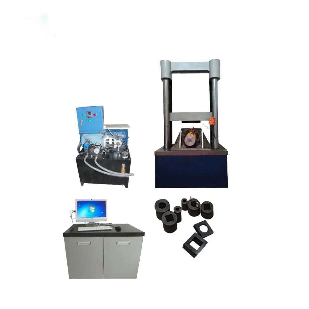 Wholesale computer control uniaxial compression shear strength testing machine for rocks Manufacturer, Quotes