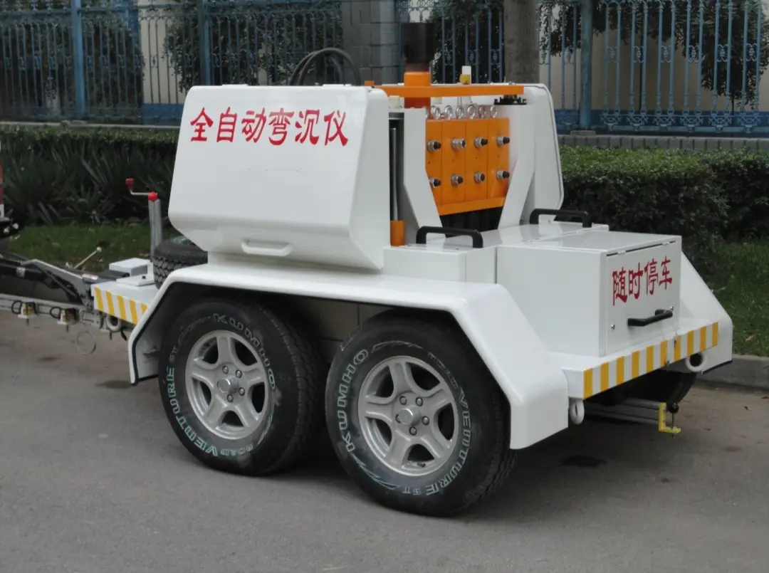 FWD equipment