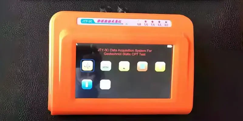 CPT Equipment Detail