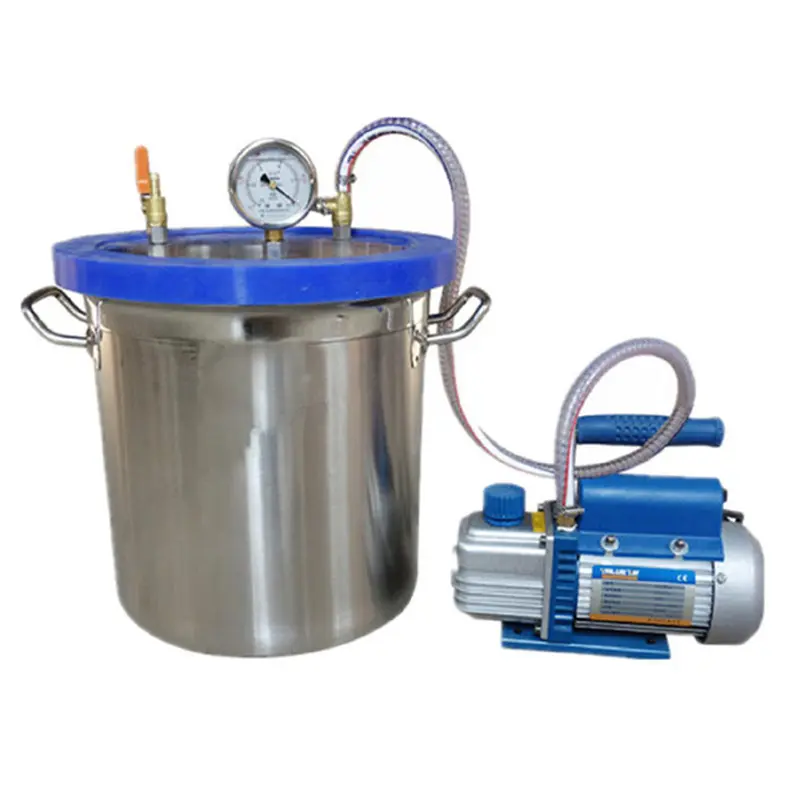 High-Quality Rock Soil Vacuum Saturation Test Device Manufacturers, Pricelist