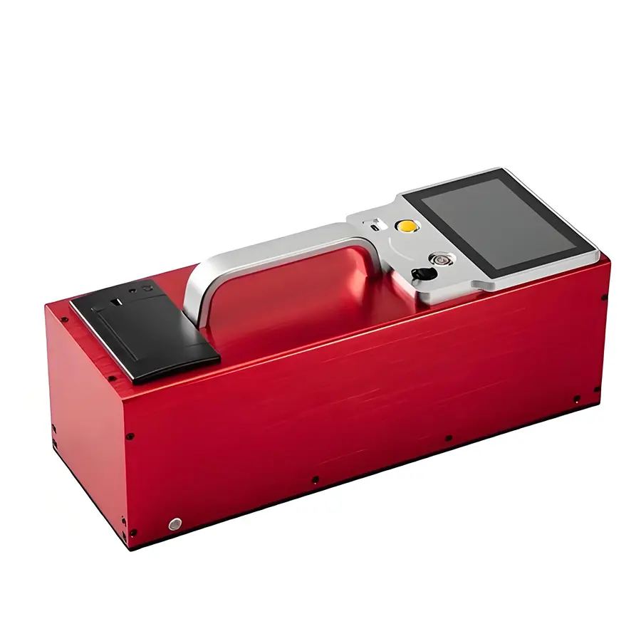Wholesale Touch Screen Retroreflectometer for Road Line Marking Retro Reflecting Measuring Instrument Suppliers, Quotes