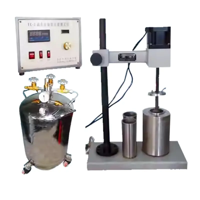 Custom Low Temperature Storage Asphalt Stability Testing Machine Manufacturers, Supplier