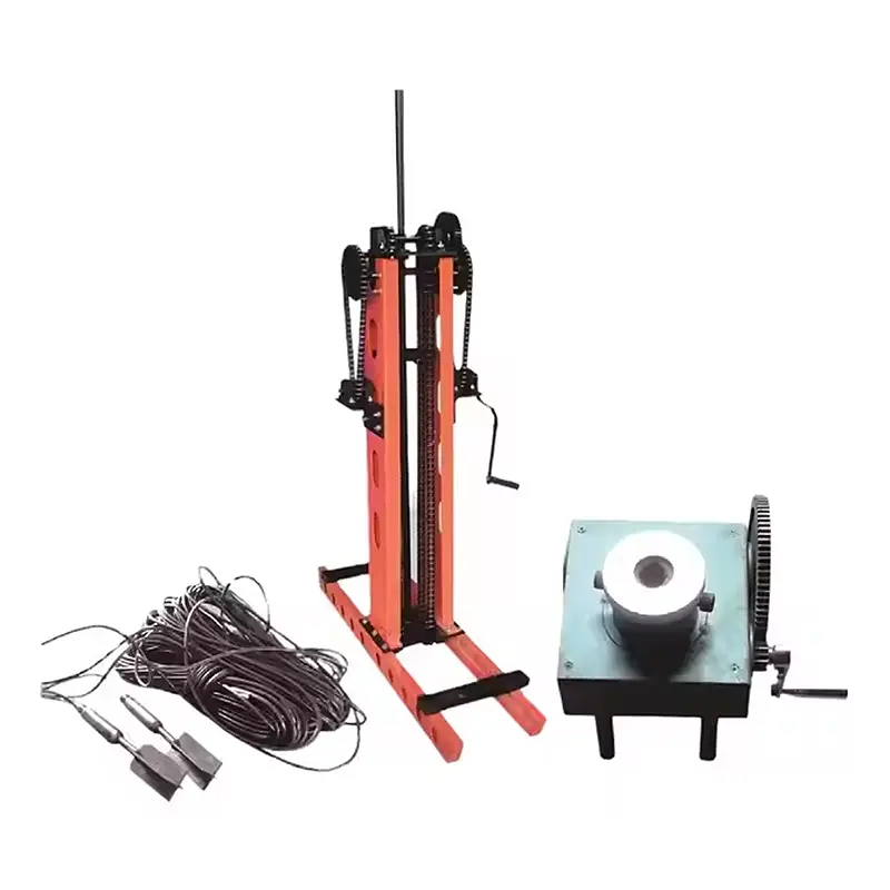 Wholesale Hand operated Field Vane Shear Test Apparatus Supplier, Quotes