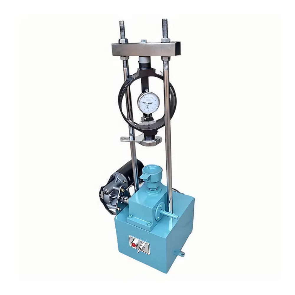 High-Quality Soil Unconfined Compression Test Apparatus Supplier, Quotes